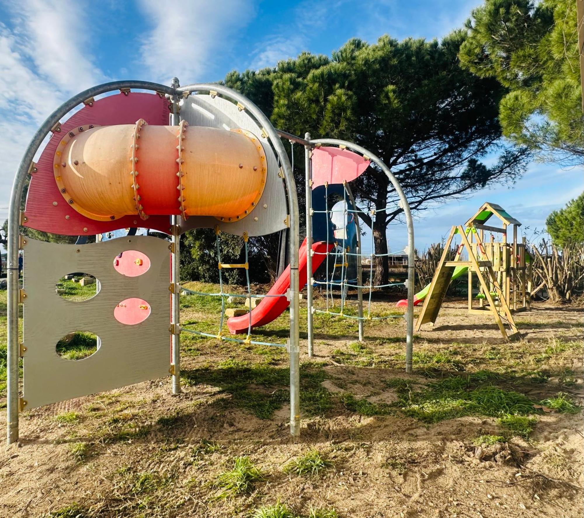 Les Appartements Du Mas - Emeraude 艾格-莫尔特 外观 照片