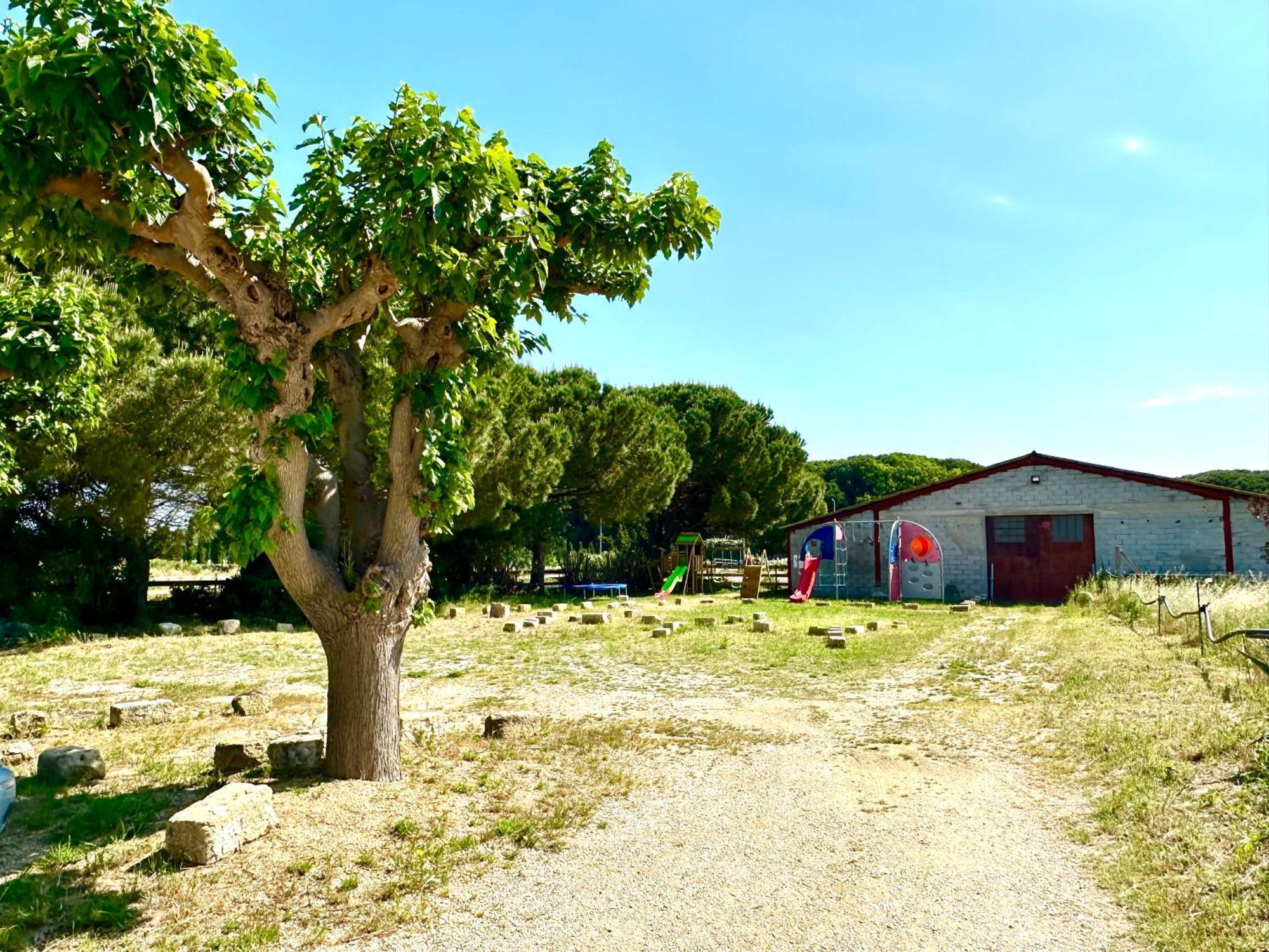Les Appartements Du Mas - Emeraude 艾格-莫尔特 外观 照片
